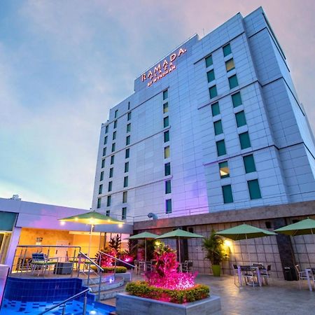 Ramada Plaza By Wyndham Panama Punta Pacifica Hotel Eksteriør billede