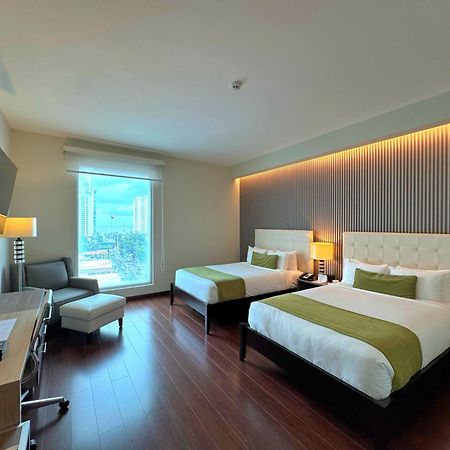 Ramada Plaza By Wyndham Panama Punta Pacifica Hotel Eksteriør billede