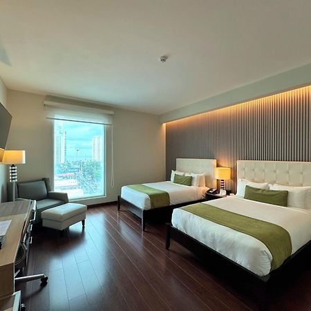 Ramada Plaza By Wyndham Panama Punta Pacifica Hotel Eksteriør billede