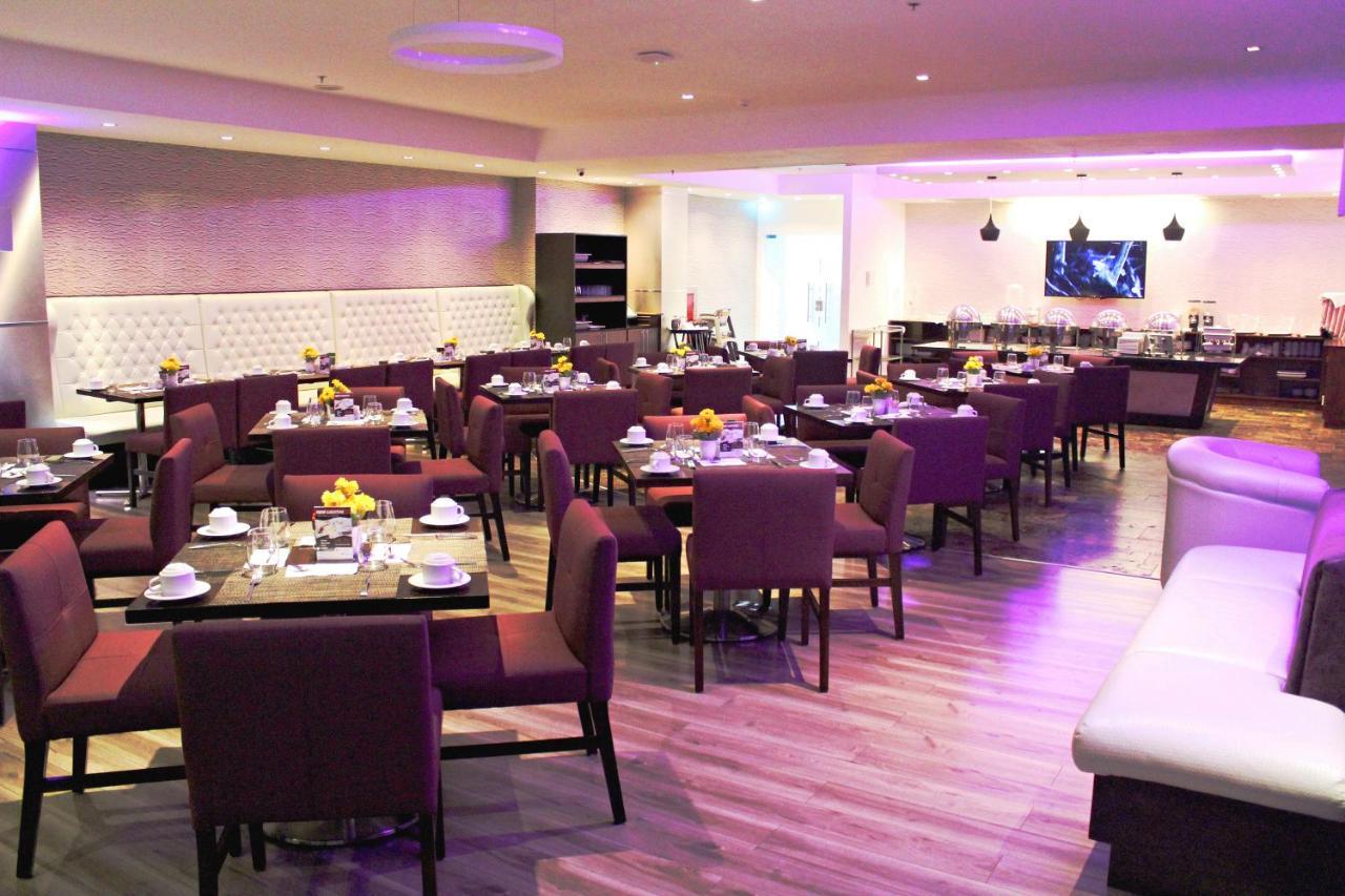Ramada Plaza By Wyndham Panama Punta Pacifica Hotel Eksteriør billede