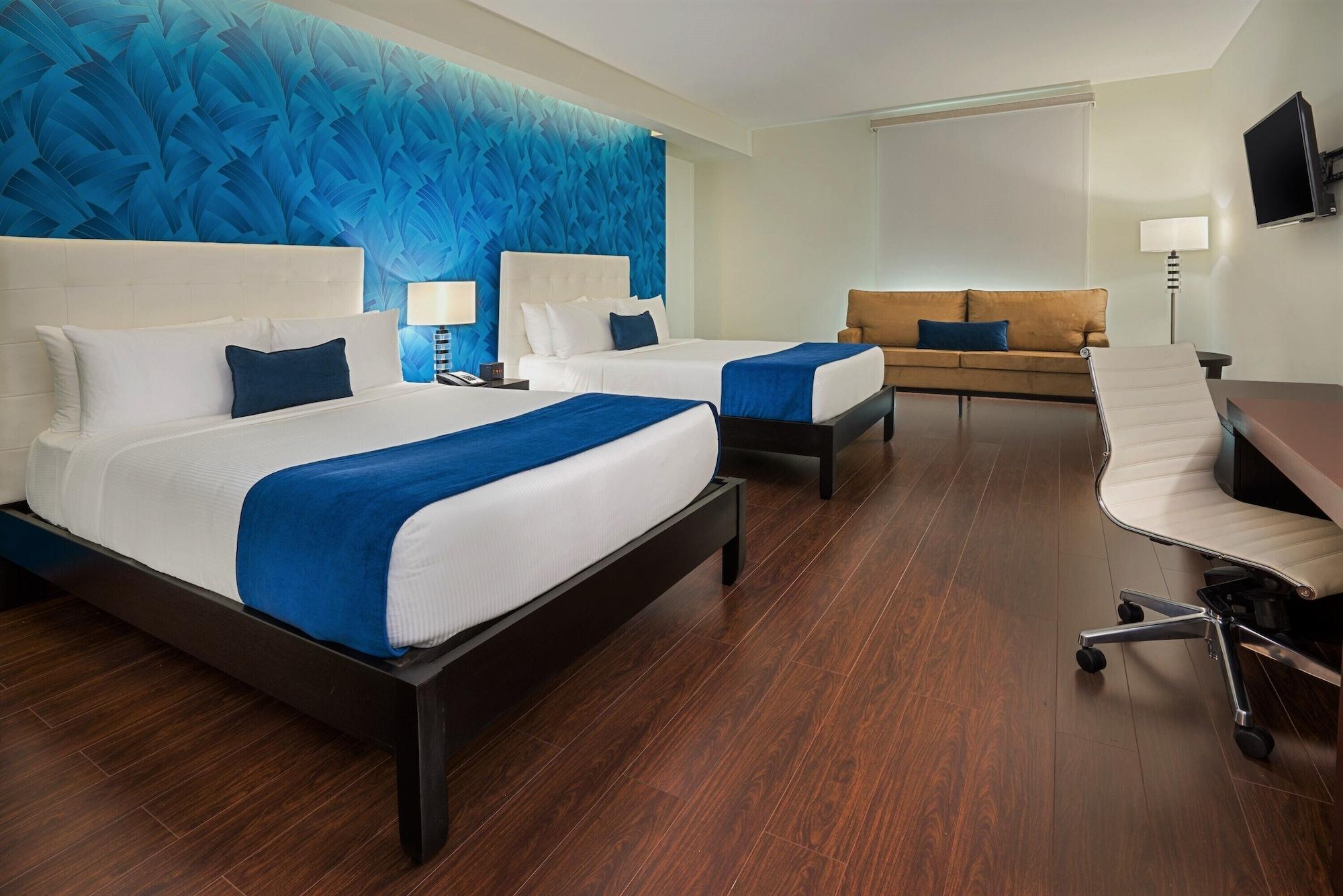 Ramada Plaza By Wyndham Panama Punta Pacifica Hotel Eksteriør billede