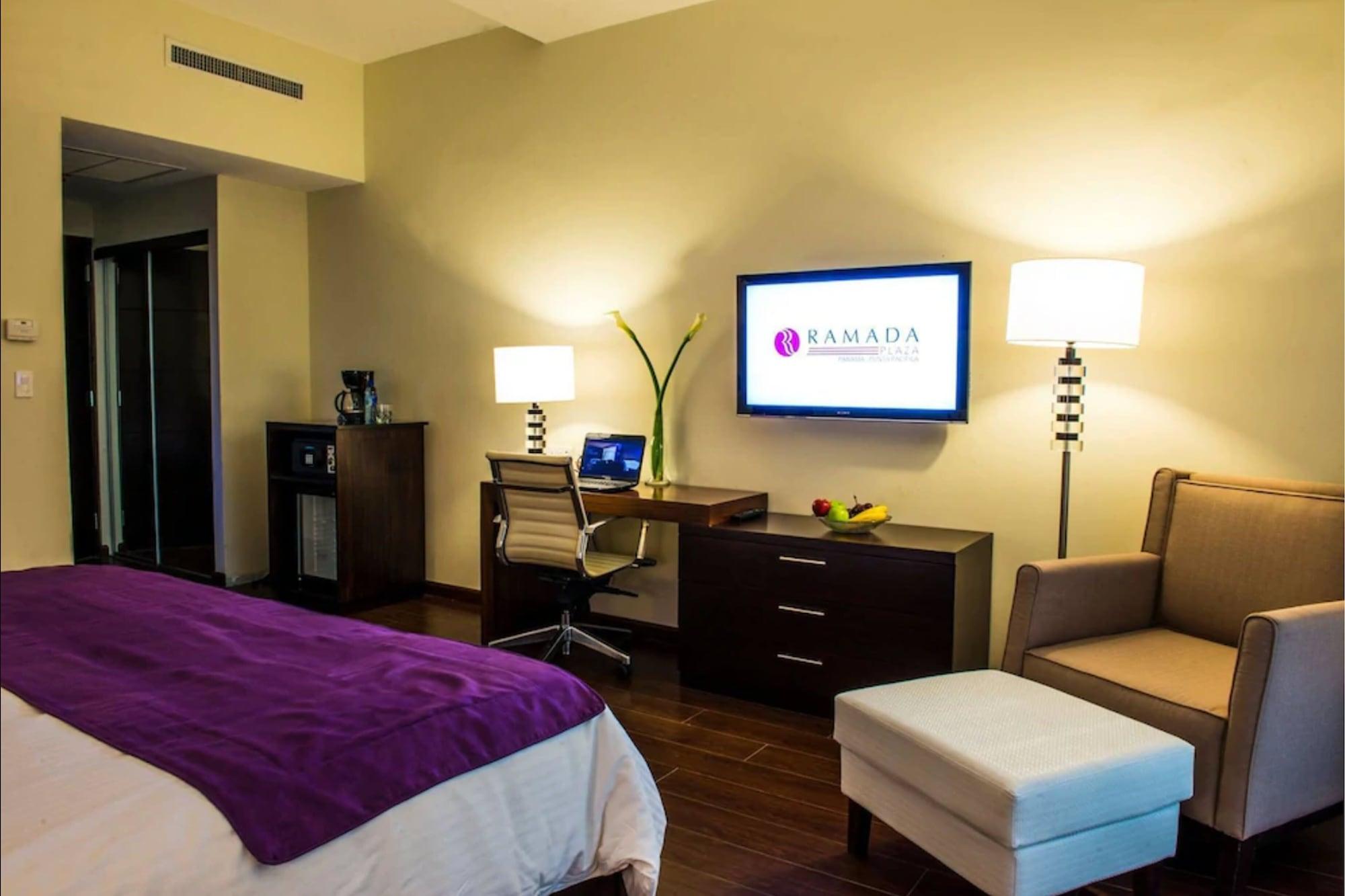 Ramada Plaza By Wyndham Panama Punta Pacifica Hotel Eksteriør billede