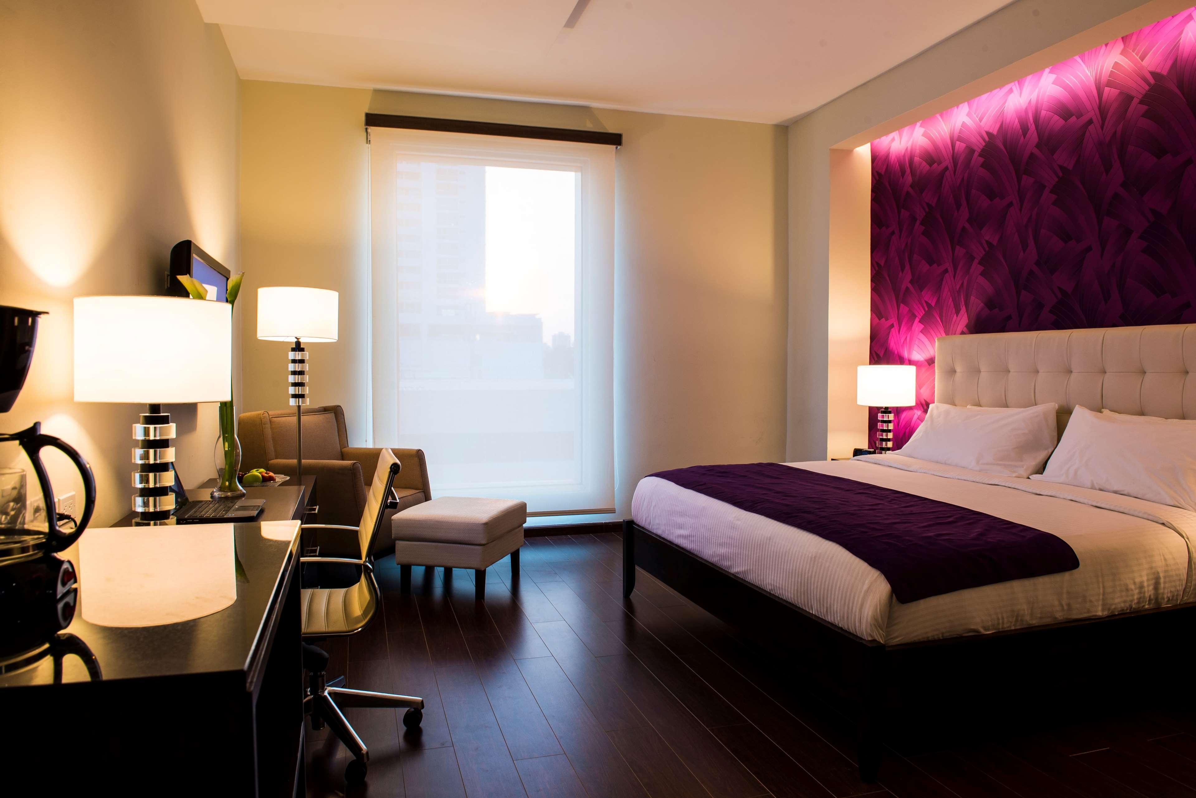 Ramada Plaza By Wyndham Panama Punta Pacifica Hotel Eksteriør billede