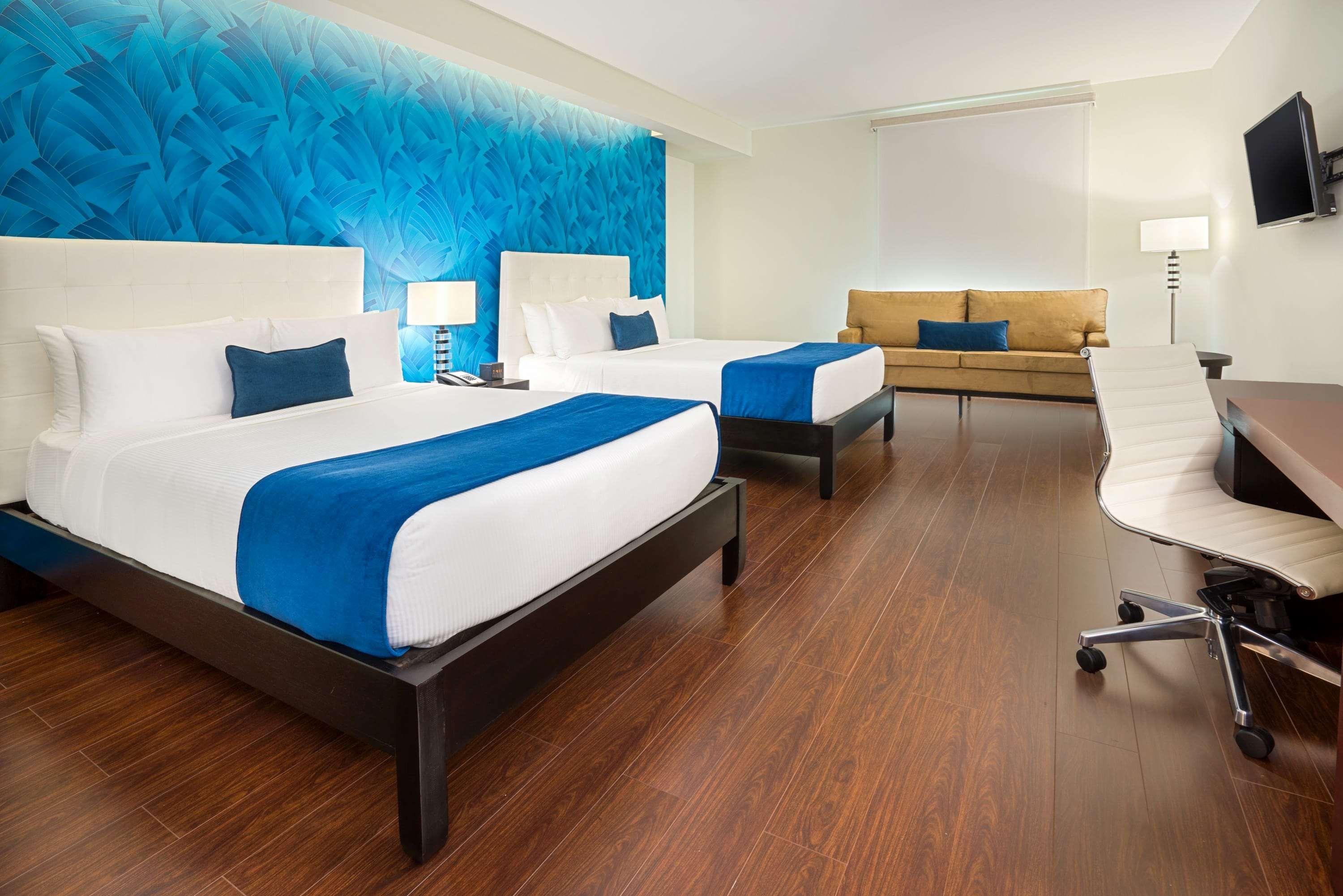 Ramada Plaza By Wyndham Panama Punta Pacifica Hotel Eksteriør billede