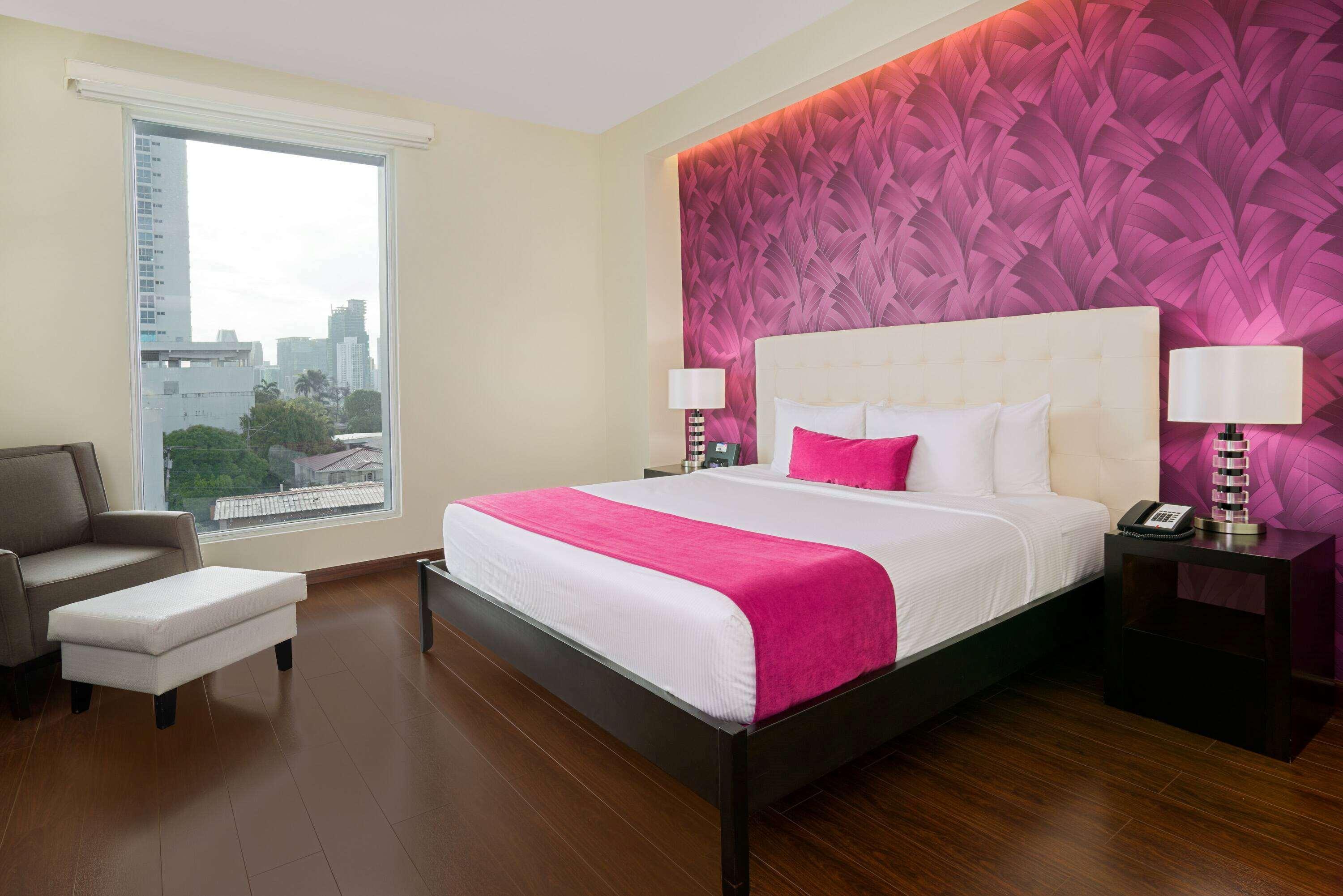 Ramada Plaza By Wyndham Panama Punta Pacifica Hotel Eksteriør billede
