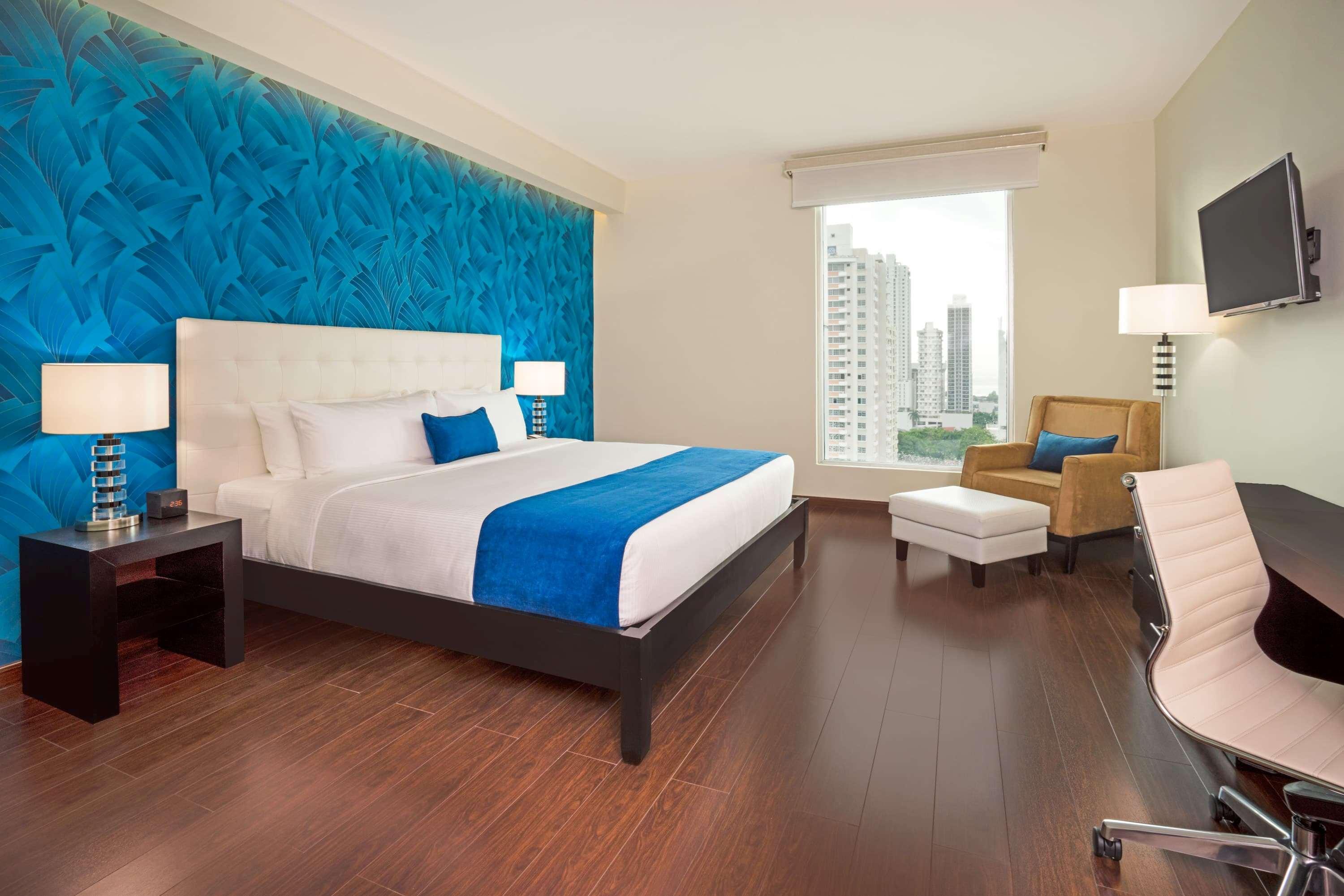 Ramada Plaza By Wyndham Panama Punta Pacifica Hotel Eksteriør billede