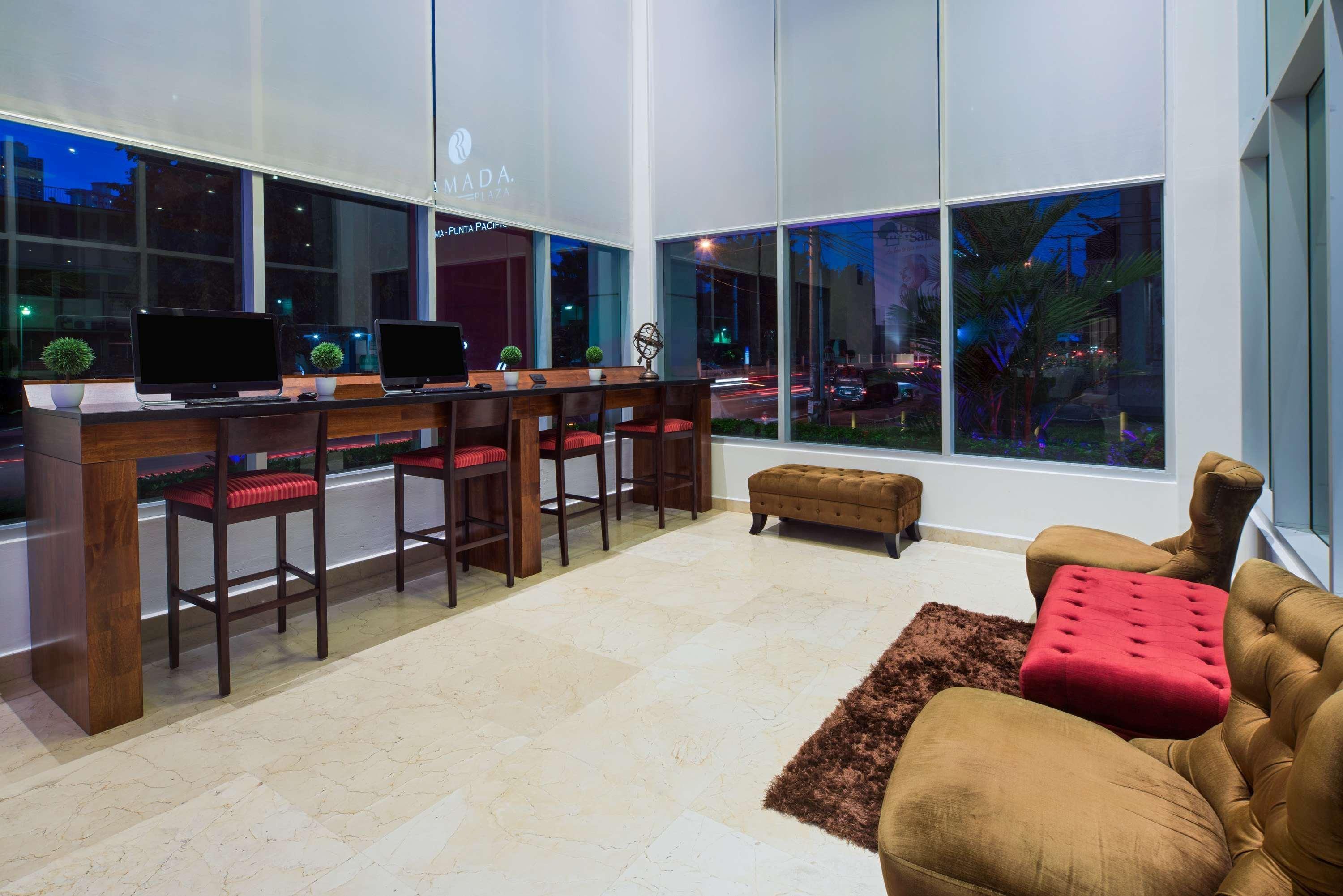 Ramada Plaza By Wyndham Panama Punta Pacifica Hotel Eksteriør billede