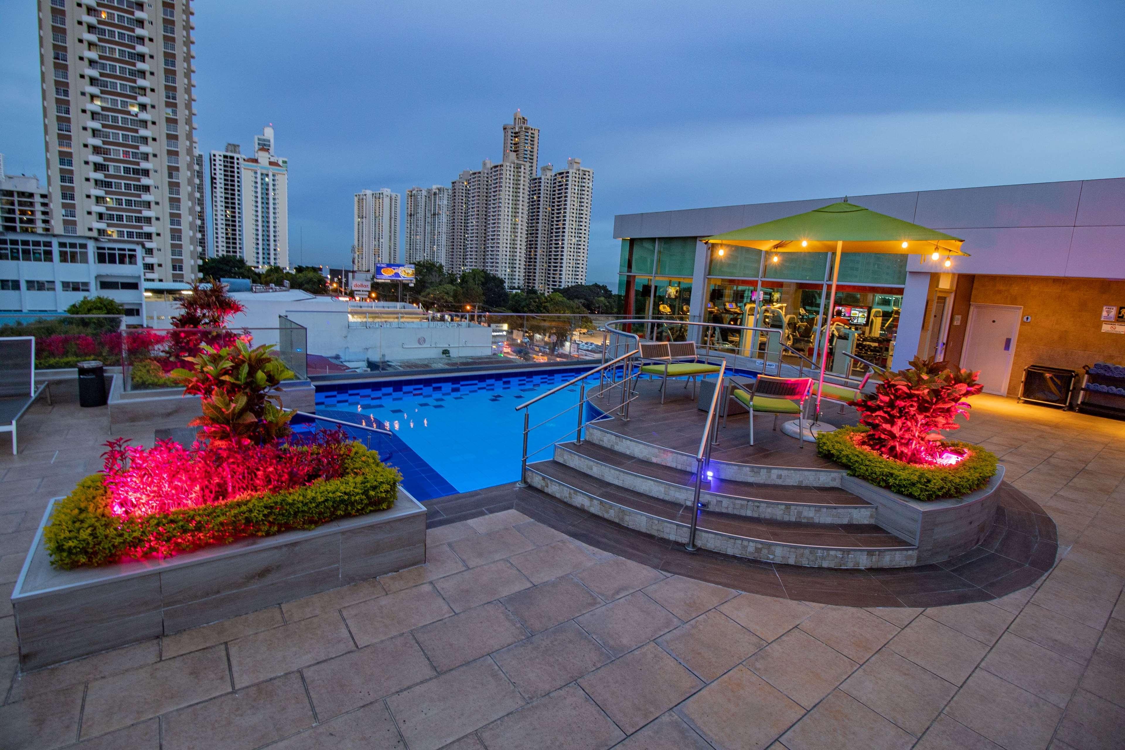 Ramada Plaza By Wyndham Panama Punta Pacifica Hotel Eksteriør billede