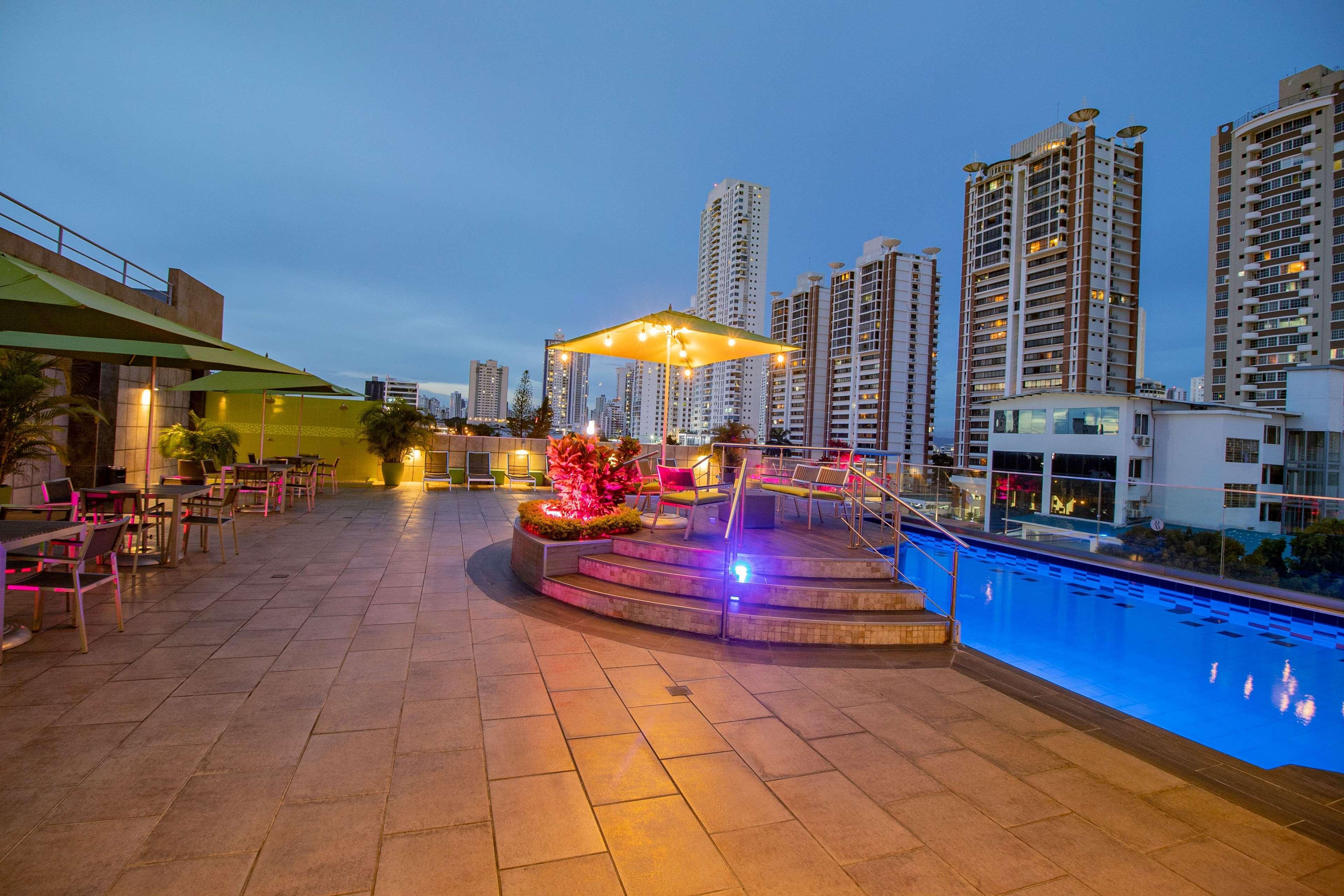 Ramada Plaza By Wyndham Panama Punta Pacifica Hotel Eksteriør billede