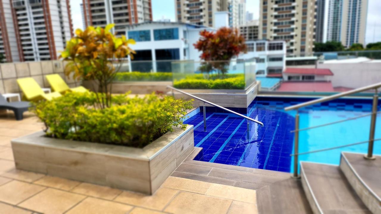 Ramada Plaza By Wyndham Panama Punta Pacifica Hotel Eksteriør billede