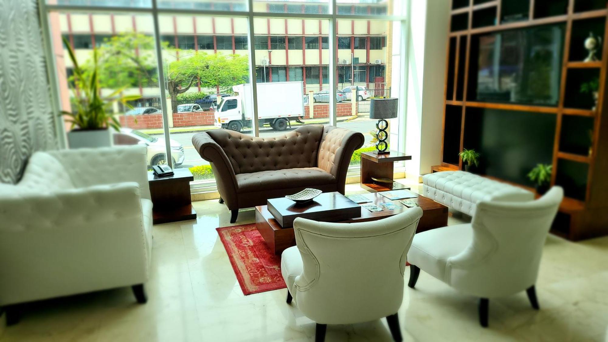 Ramada Plaza By Wyndham Panama Punta Pacifica Hotel Eksteriør billede