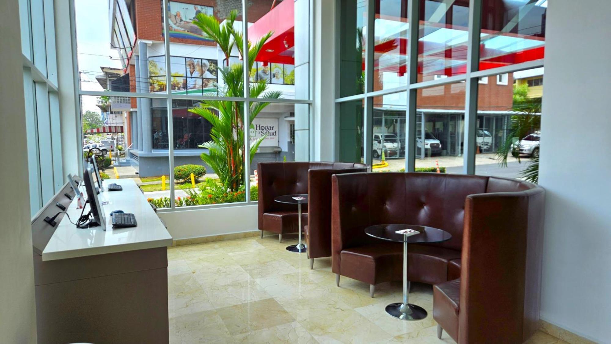 Ramada Plaza By Wyndham Panama Punta Pacifica Hotel Eksteriør billede