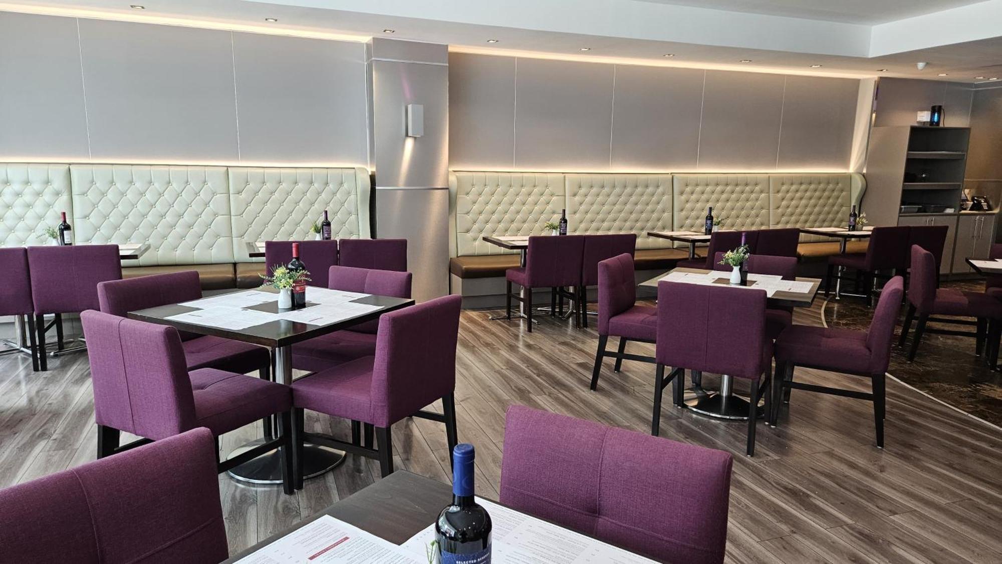 Ramada Plaza By Wyndham Panama Punta Pacifica Hotel Eksteriør billede