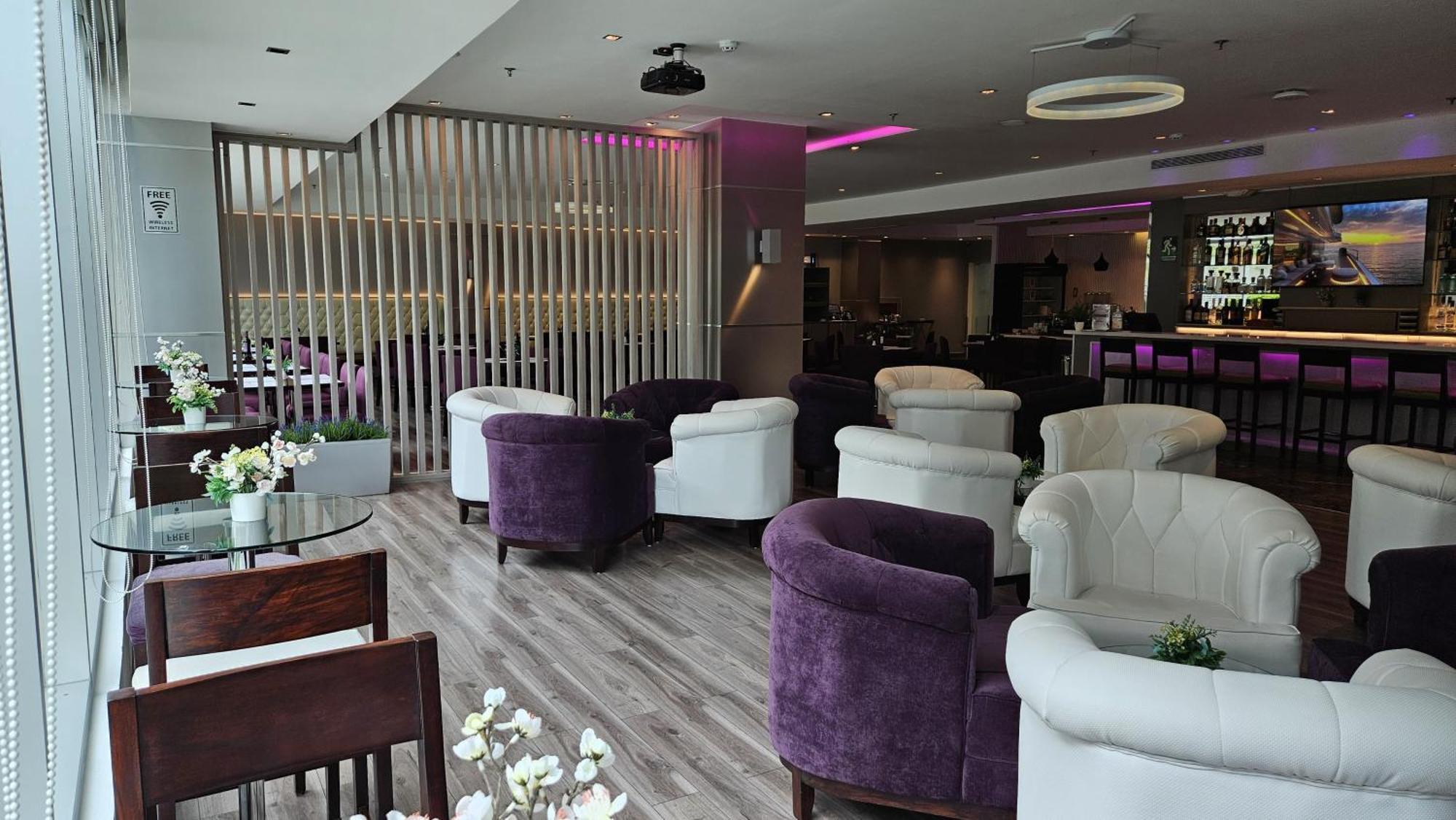 Ramada Plaza By Wyndham Panama Punta Pacifica Hotel Eksteriør billede