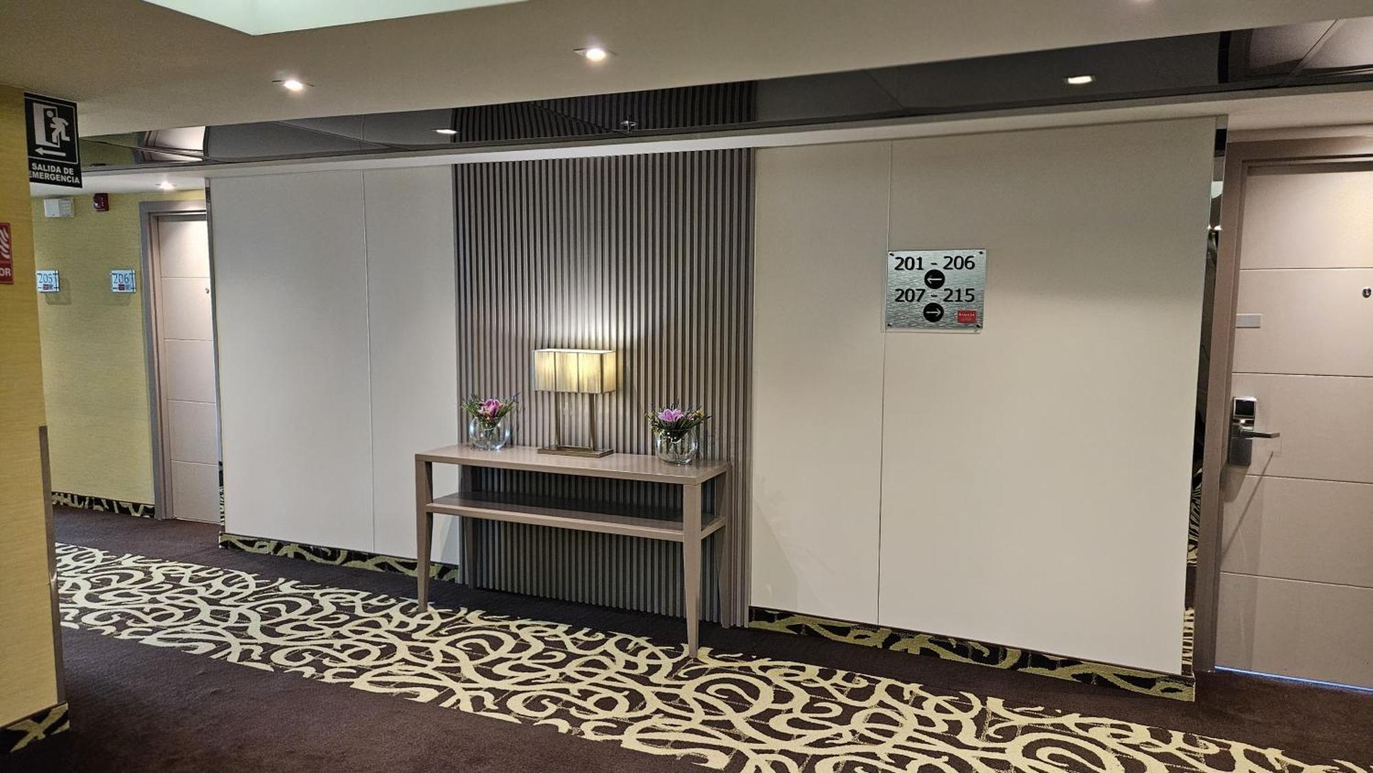 Ramada Plaza By Wyndham Panama Punta Pacifica Hotel Eksteriør billede