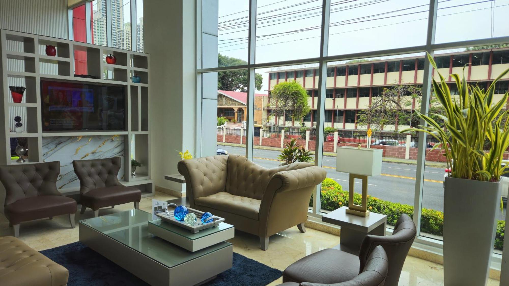 Ramada Plaza By Wyndham Panama Punta Pacifica Hotel Eksteriør billede