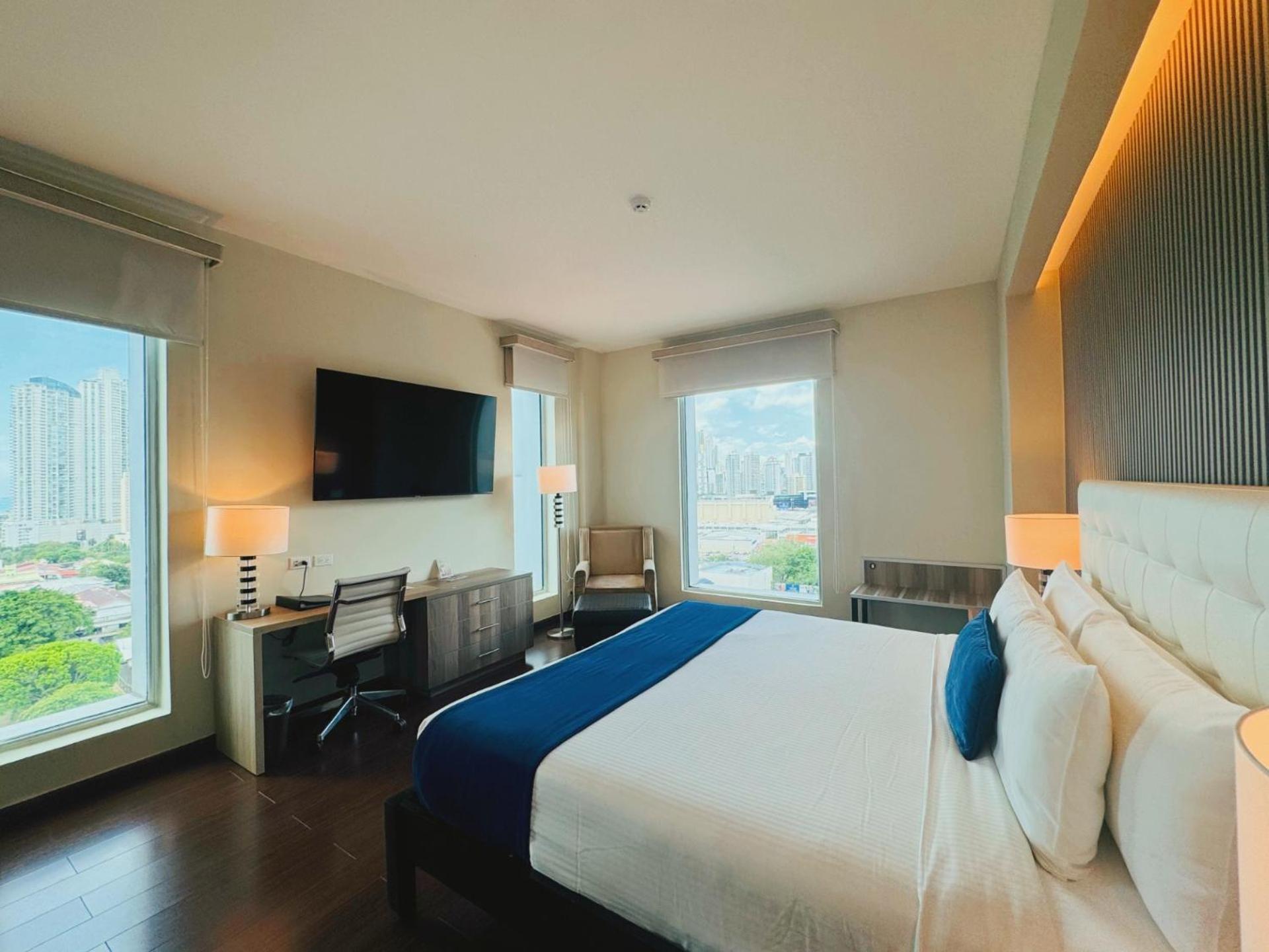 Ramada Plaza By Wyndham Panama Punta Pacifica Hotel Eksteriør billede