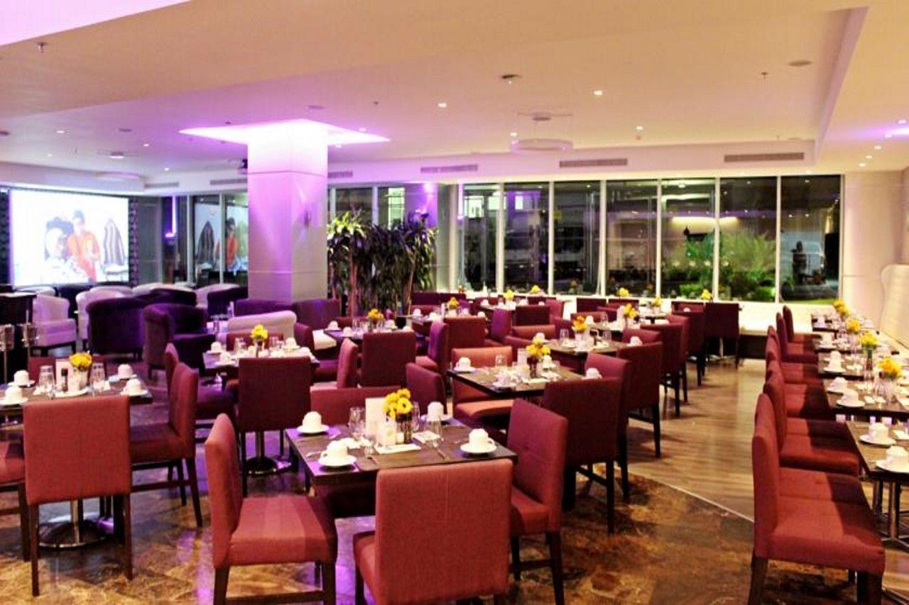 Ramada Plaza By Wyndham Panama Punta Pacifica Hotel Eksteriør billede