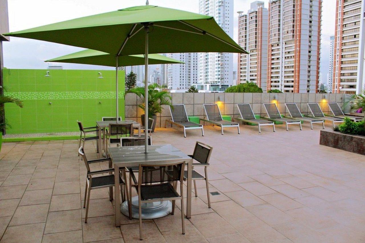 Ramada Plaza By Wyndham Panama Punta Pacifica Hotel Eksteriør billede