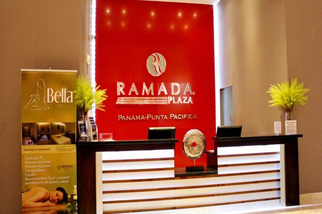 Ramada Plaza By Wyndham Panama Punta Pacifica Hotel Eksteriør billede