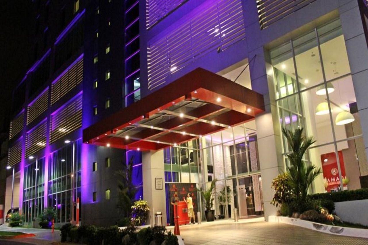Ramada Plaza By Wyndham Panama Punta Pacifica Hotel Eksteriør billede