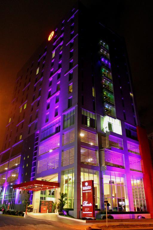 Ramada Plaza By Wyndham Panama Punta Pacifica Hotel Eksteriør billede