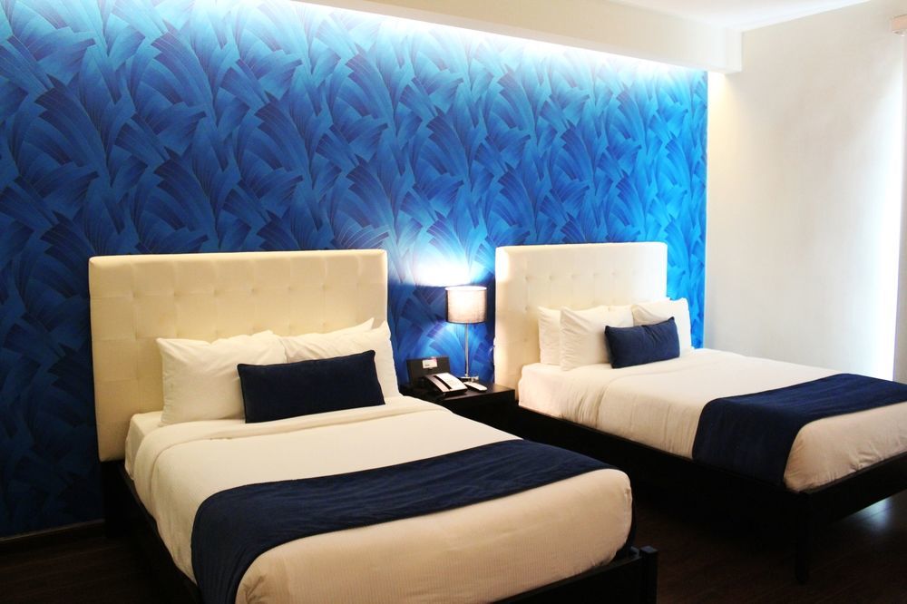 Ramada Plaza By Wyndham Panama Punta Pacifica Hotel Eksteriør billede