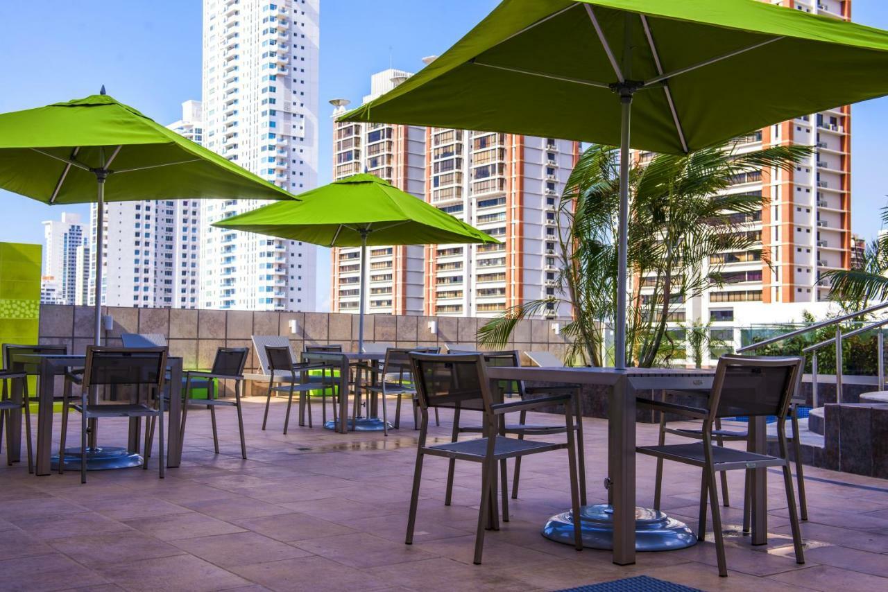 Ramada Plaza By Wyndham Panama Punta Pacifica Hotel Eksteriør billede