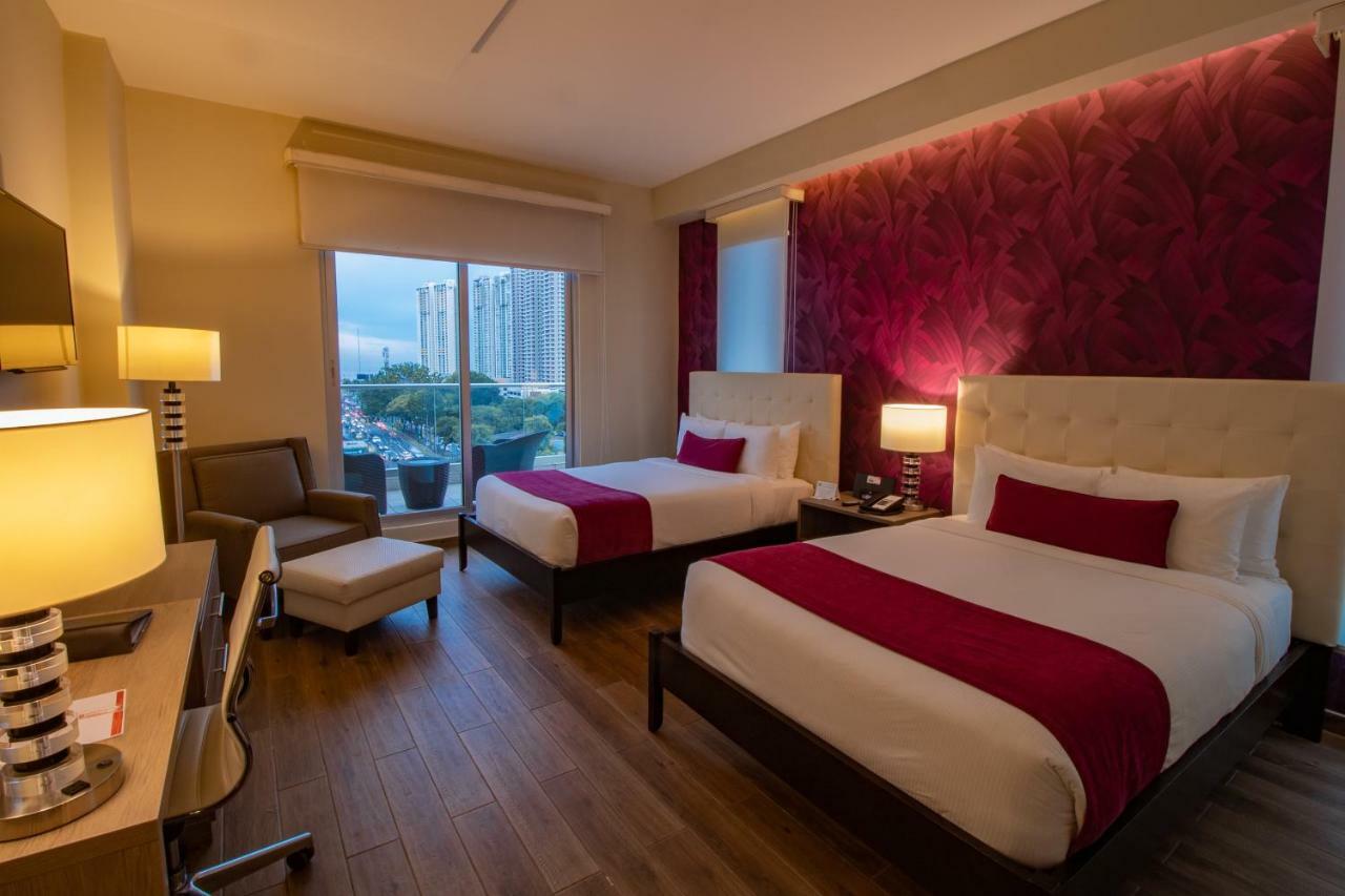 Ramada Plaza By Wyndham Panama Punta Pacifica Hotel Eksteriør billede